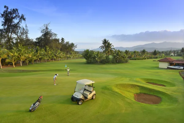 The LaLiT Golf & Spa Resort Goa 5*