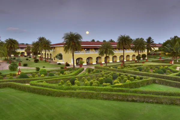 The LaLiT Golf & Spa Resort Goa 5*, фото 2
