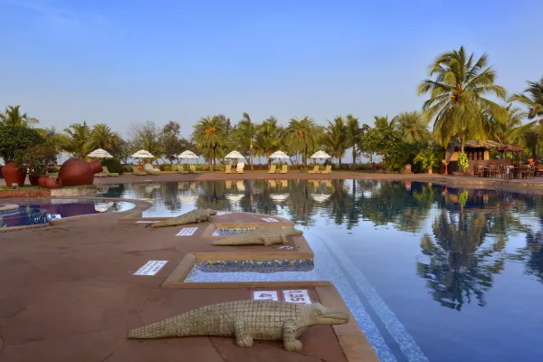 The LaLiT Golf & Spa Resort Goa 5*, фото 3