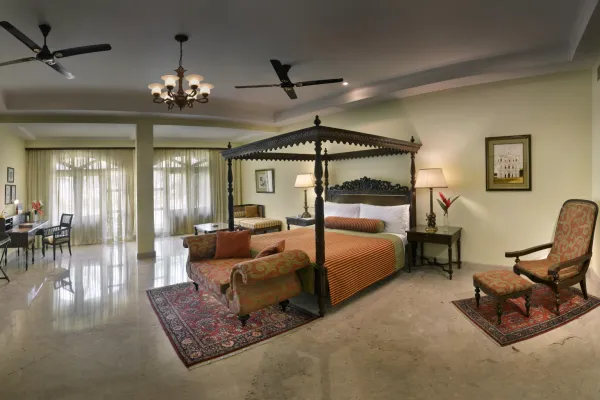 The LaLiT Golf & Spa Resort Goa 5*, фото 6