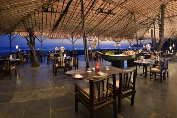 The LaLiT Golf & Spa Resort Goa 5*, фото 7