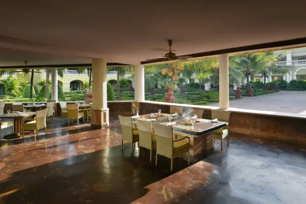 The LaLiT Golf & Spa Resort Goa 5*, фото 8