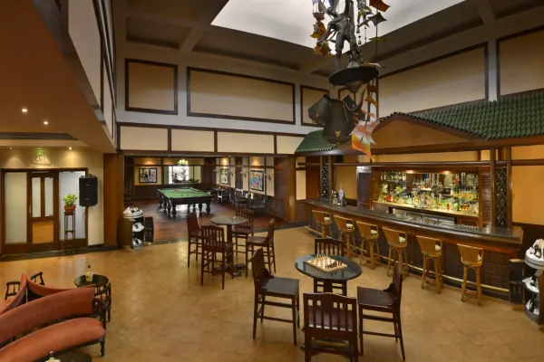 The LaLiT Golf & Spa Resort Goa 5*, фото 9