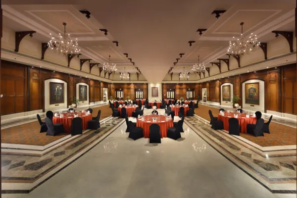 The LaLiT Golf & Spa Resort Goa 5*, фото 10