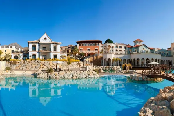 The Level At Melia Villaitana 5*, фото 1