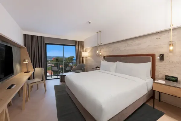 DoubleTree by Hilton Antalya Kemer 5*, фото 1