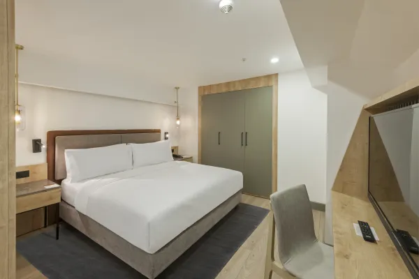 DoubleTree by Hilton Antalya Kemer 5*, фото 4