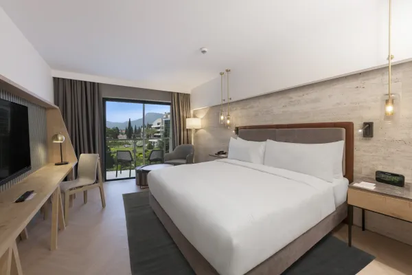 DoubleTree by Hilton Antalya Kemer 5*, фото 6