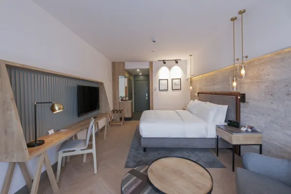 DoubleTree by Hilton Antalya Kemer 5*, фото 9