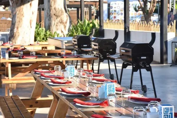DoubleTree by Hilton Antalya Kemer 5*, фото 15