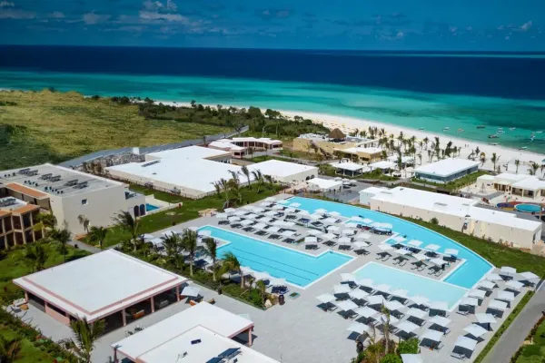 The Mora Zanzibar 5*