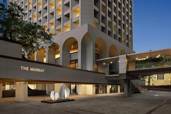 The Murray, Hong Kong, a Niccolo 5*