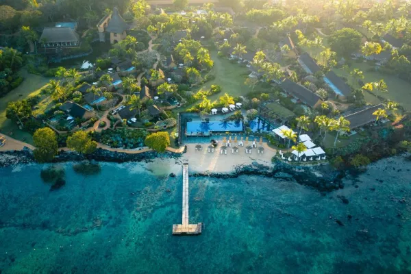 The Oberoi Beach Resort Mauritius 5*