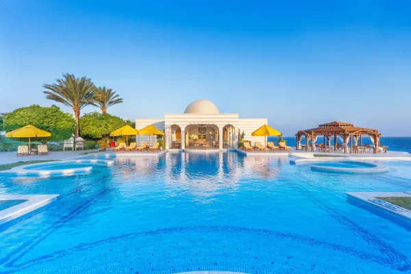 The Oberoi Beach Resort, Sahl Hasheesh 5*, фото 2