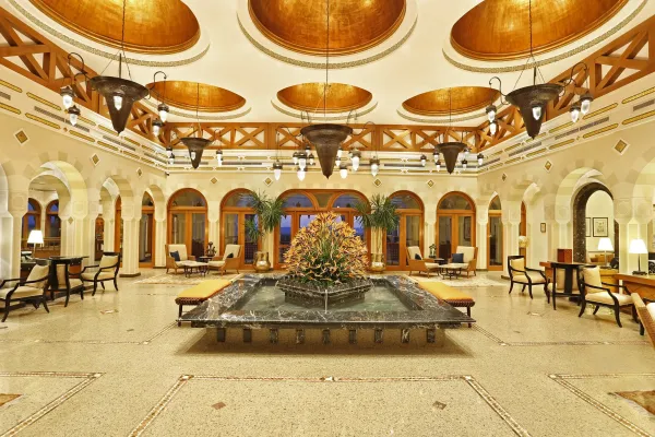 The Oberoi Beach Resort, Sahl Hasheesh 5*, фото 4