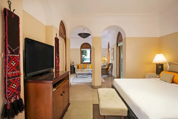 The Oberoi Beach Resort, Sahl Hasheesh 5*, фото 7