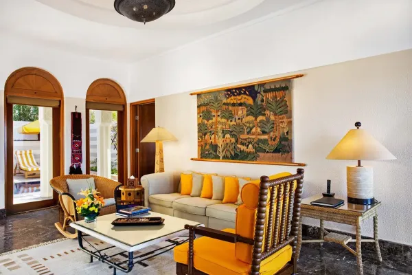 The Oberoi Beach Resort, Sahl Hasheesh 5*, фото 8