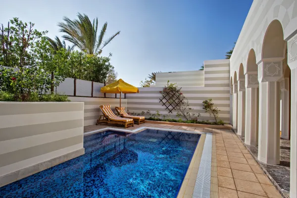 The Oberoi Beach Resort, Sahl Hasheesh 5*, фото 10