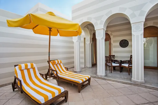 The Oberoi Beach Resort, Sahl Hasheesh 5*, фото 12