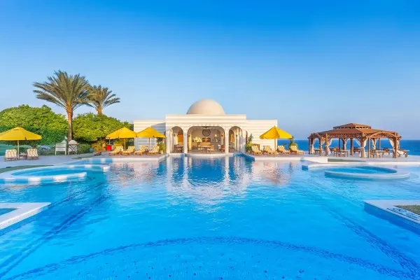 The Oberoi Beach Resort, Sahl Hasheesh 5*, фото 13
