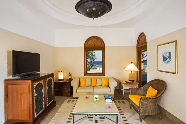 The Oberoi Beach Resort, Sahl Hasheesh 5*, фото 14
