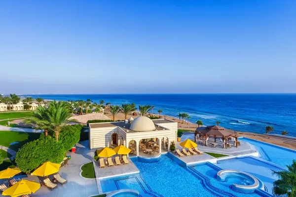 The Oberoi Beach Resort, Sahl Hasheesh 5*, фото 15