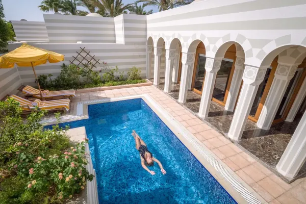 The Oberoi Beach Resort, Sahl Hasheesh 5*, фото 16