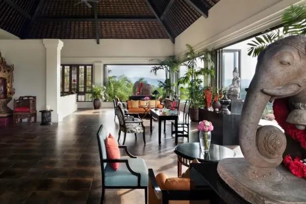 The Pavilions Phuket 5*
