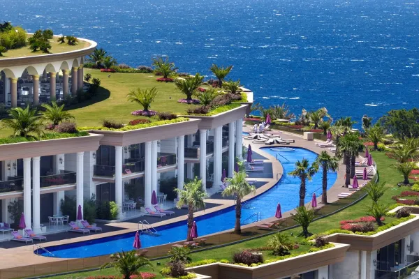 The Plaza Bodrum 5*, фото 3