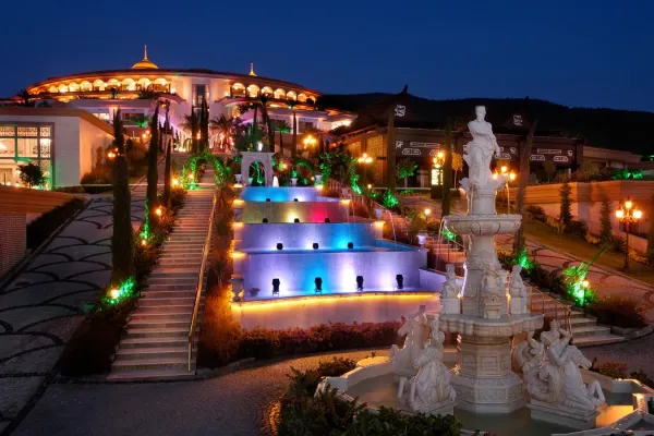The Plaza Bodrum 5*, фото 4