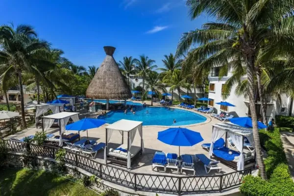 The Reef Playacar Resort & Spa 4*, фото 3