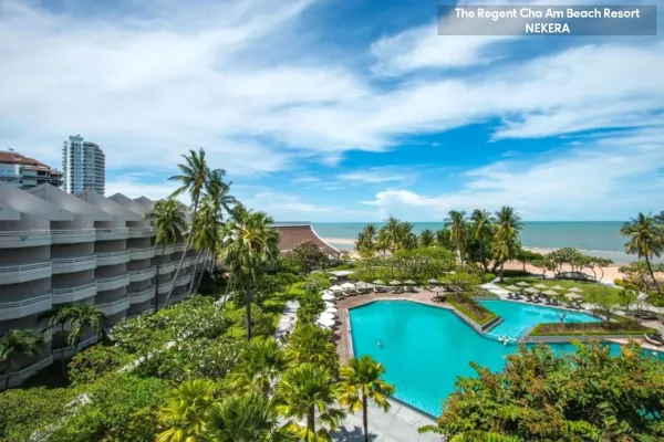 The Regent Cha Am Beach Resort 4*, фото 3
