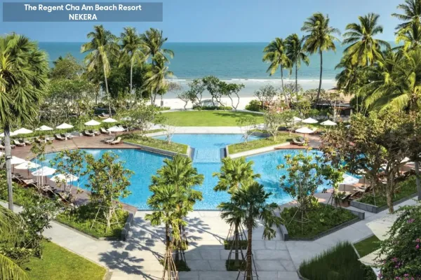 The Regent Cha Am Beach Resort 4*, фото 5