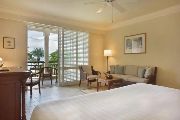 The Residence Mauritius 5*