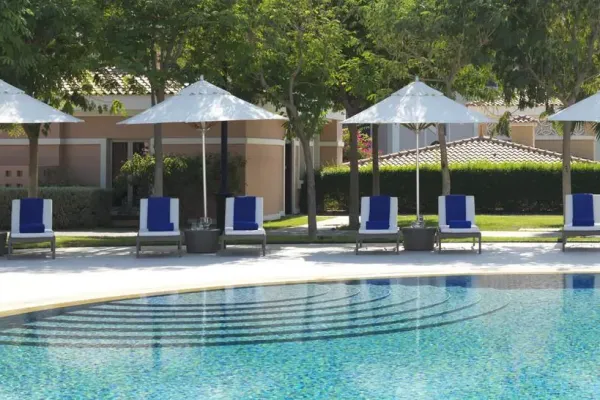 The Ritz-Carlton Abu Dhabi, Grand Canal 5*