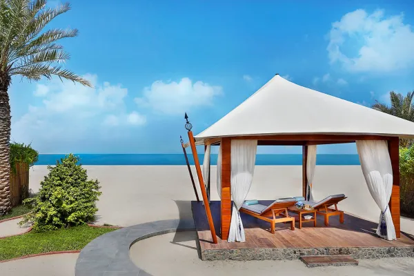 The Ritz-carlton Al Hamra Beach 5*, фото 6
