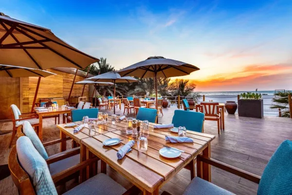 The Ritz-carlton Al Hamra Beach 5*, фото 12