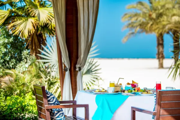 The Ritz-carlton Al Hamra Beach 5*, фото 14