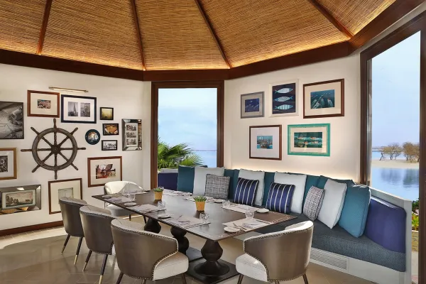 The Ritz-carlton Al Hamra Beach 5*, фото 16
