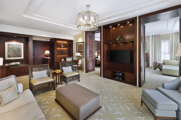 The Ritz Carlton Dubai Jumeirah Beach 5*, фото 11