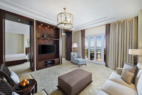 The Ritz Carlton Dubai Jumeirah Beach 5*, фото 13