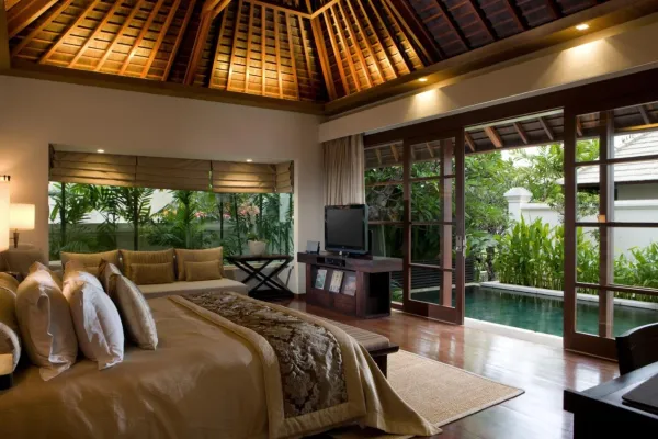 The Royal Santrian Villas 5*, фото 11