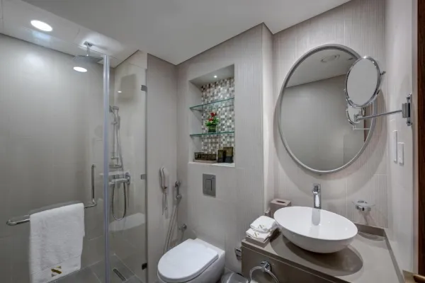 The S Hotel Al Barsha 4*