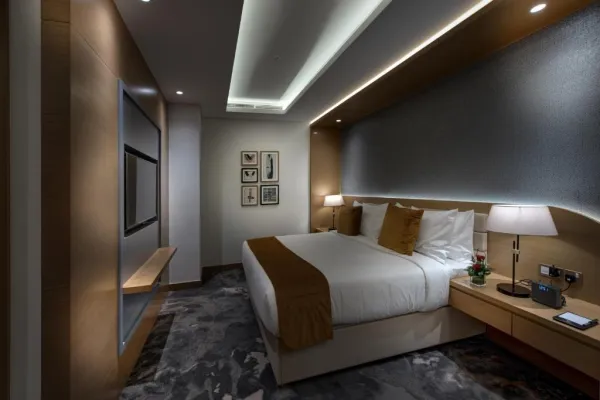 The S Hotel Al Barsha 4*, фото 2