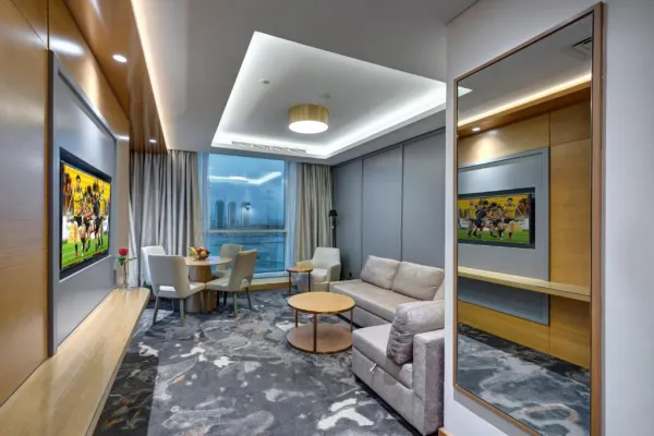 The S Hotel Al Barsha 4*, фото 4