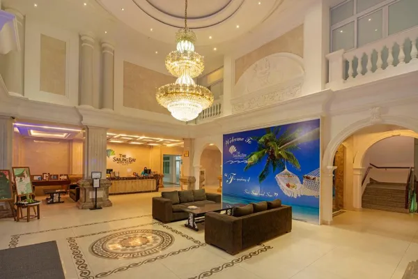 The Sailing Bay Beach Resort 4*