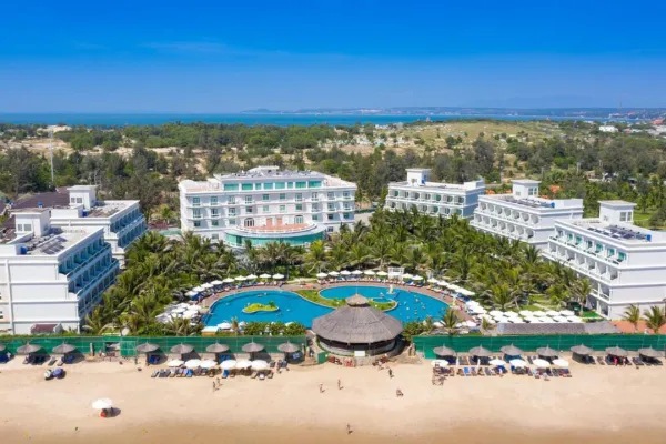 The Sailing Bay Beach Resort 4*, фото 3
