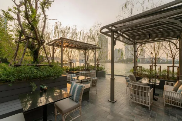 The Salil Hotel Riverside Bangkok 5*, фото 4