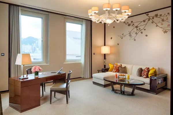 The Salisbury - YMCA of Hong Kong 4*