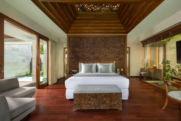 The Seminyak Beach Resort 5*